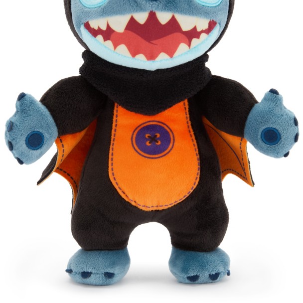Stitch Halloween Plush - Lilo & Stitch - 13 3/4''
