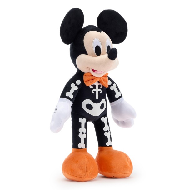 Mickey Mouse Halloween 2026 Plush - Medium 14 1/4'' - Exclusive