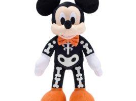 Mickey Mouse Halloween 2026 Plush – Medium 14 1/4” – Exclusive