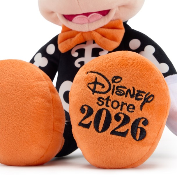 Mickey Mouse Halloween 2026 Plush - Medium 14 1/4'' - Exclusive