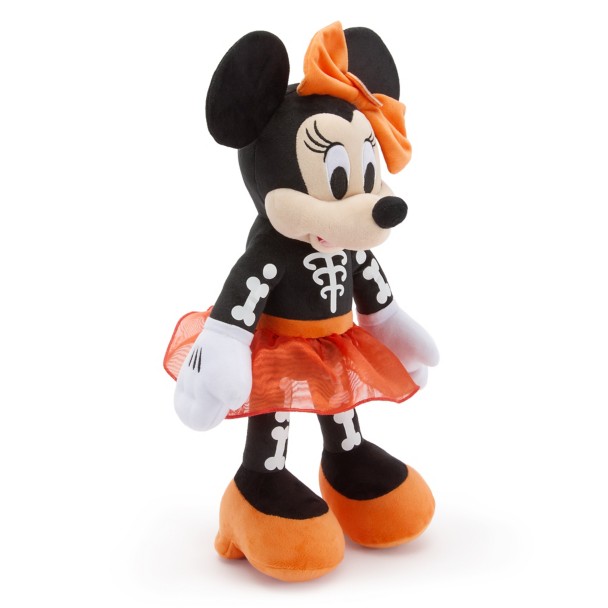 Minnie Mouse Halloween 2026 Plush - Medium 14 1/4'' - Exclusive