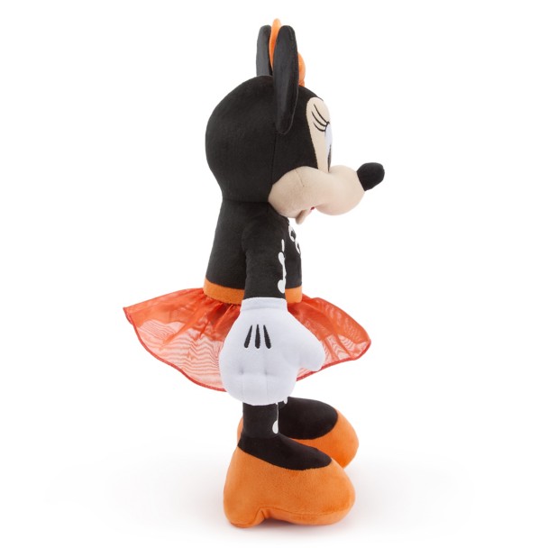 Minnie Mouse Halloween 2026 Plush - Medium 14 1/4'' - Exclusive