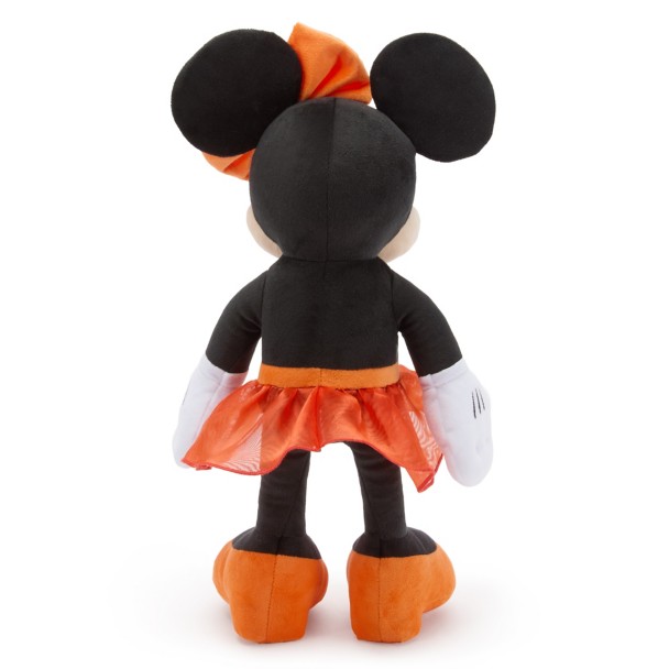 Minnie Mouse Halloween 2026 Plush - Medium 14 1/4'' - Exclusive