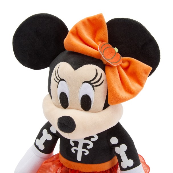 Minnie Mouse Halloween 2026 Plush - Medium 14 1/4'' - Exclusive