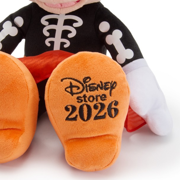 Minnie Mouse Halloween 2026 Plush - Medium 14 1/4'' - Exclusive