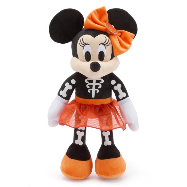 Minnie Mouse Halloween Nightshirt for Girls