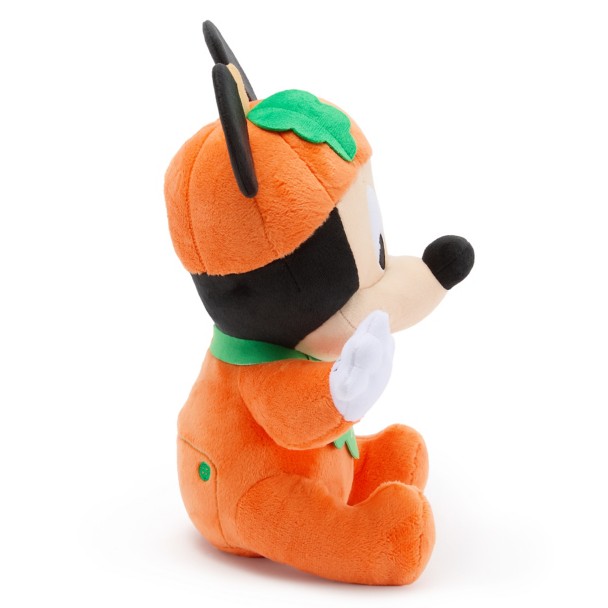 Mickey Mouse ''My First Halloween 2026'' Plush for Baby - Small 12''
