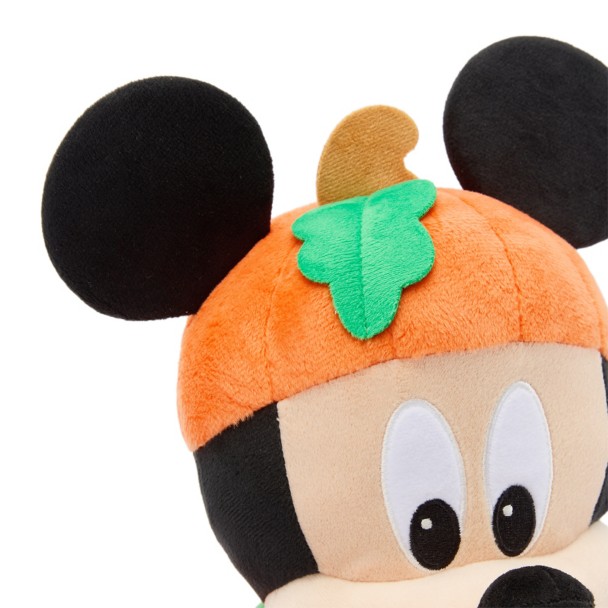 Mickey Mouse ''My First Halloween 2026'' Plush for Baby - Small 12''
