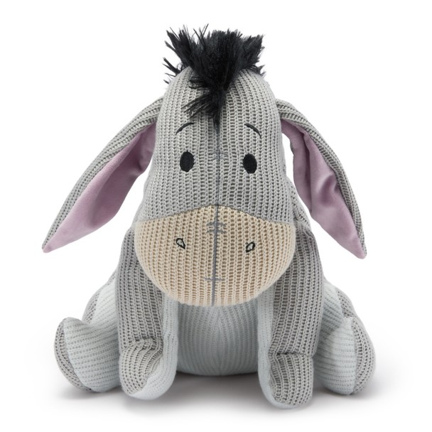 Eeyore Knit Limited Edition Plush - Winnie the Pooh - 10''