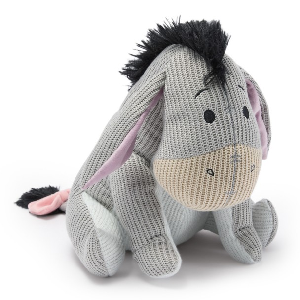 Eeyore Knit Limited Edition Plush - Winnie the Pooh - 10''