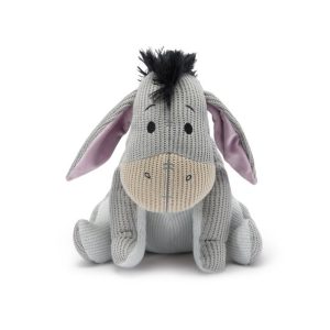 Eeyore Knit Limited Edition Plush - Winnie the Pooh - 10''