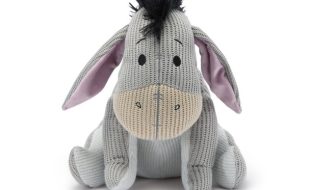 Eeyore Knit Limited Edition Plush – Winnie the Pooh – 10”