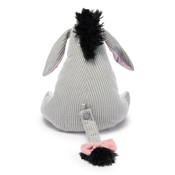 Eeyore Knit Limited Edition Plush - Winnie the Pooh - 10''