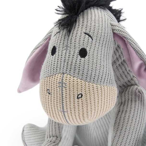 Eeyore Knit Limited Edition Plush - Winnie the Pooh - 10''
