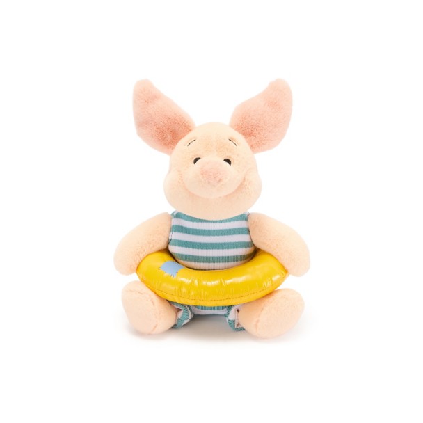 Winnie the Pooh and Piglet Trinket Box by Arribas
