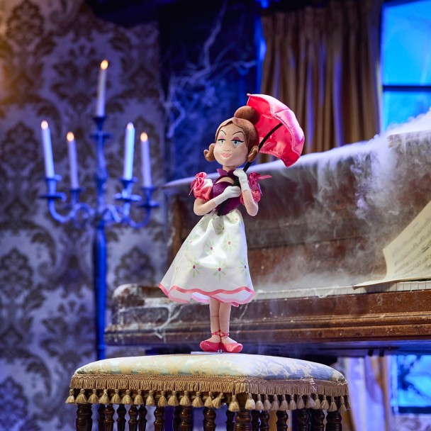 Sarah ''Sally'' Slater Plush Doll - The Haunted Mansion - 20''