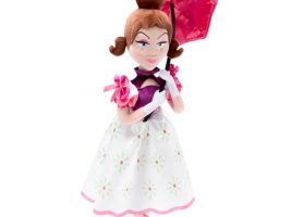 Sarah ”Sally” Slater Plush Doll  – The Haunted Mansion – 20”