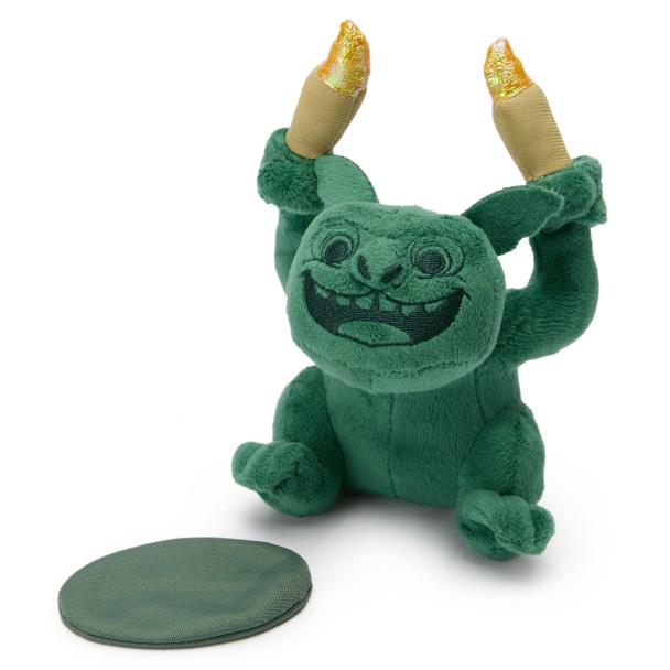 Gargoyle Light-Up Magnetic Shoulder Plush - The Haunted Mansion - 6''