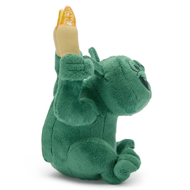 Gargoyle Light-Up Magnetic Shoulder Plush - The Haunted Mansion - 6''