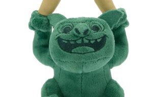 Gargoyle Light-Up Magnetic Shoulder Plush – The Haunted Mansion – 6”
