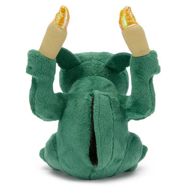 Gargoyle Light-Up Magnetic Shoulder Plush - The Haunted Mansion - 6''