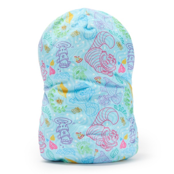 Cheshire Cat Plush in Blanket Pouch - Disney Babies - Small 10''