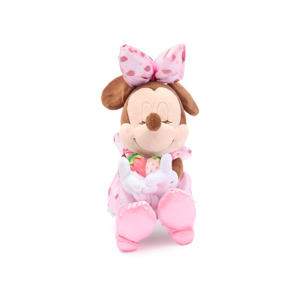 Minnie Mouse Witch Headband Plush - Halloween - Mini 5 1/2''