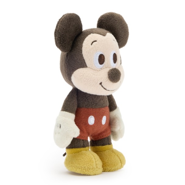 Mickey Mouse stanDs Plush - Disney Store Japan - 5''