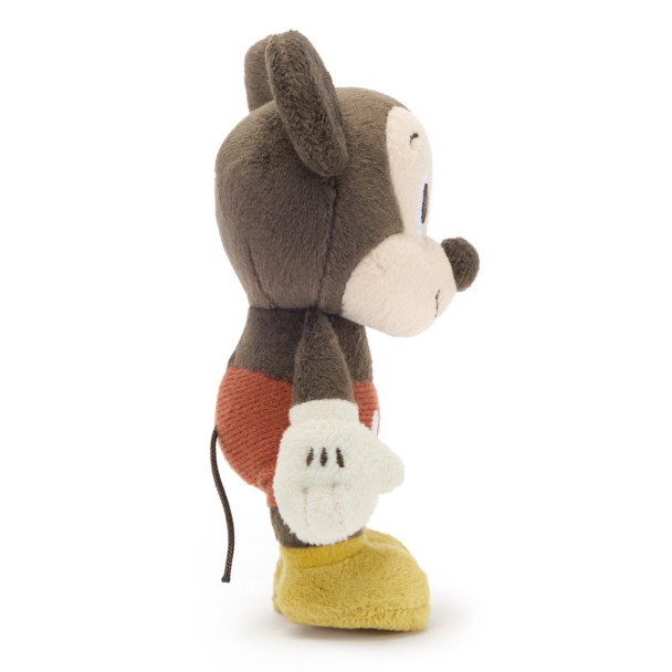 Mickey Mouse stanDs Plush - Disney Store Japan - 5''