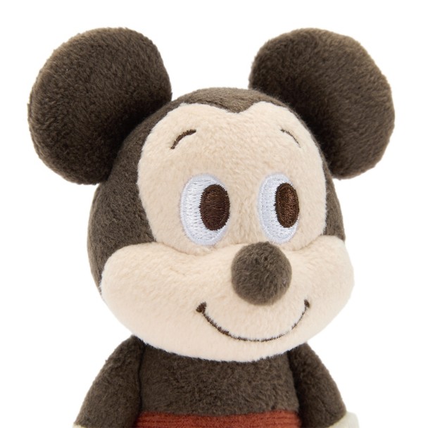 Mickey Mouse stanDs Plush - Disney Store Japan - 5''