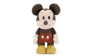 Mickey Mouse stanDs Plush – Disney Store Japan – 5”