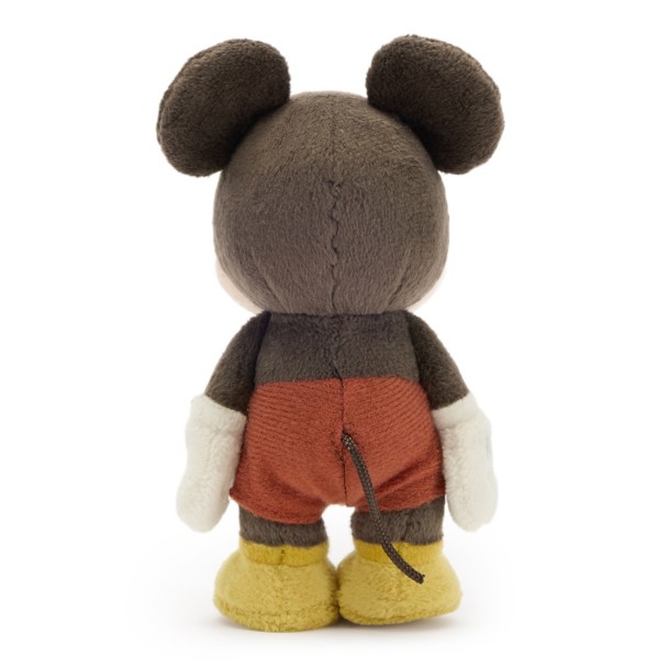 Mickey Mouse stanDs Plush - Disney Store Japan - 5''