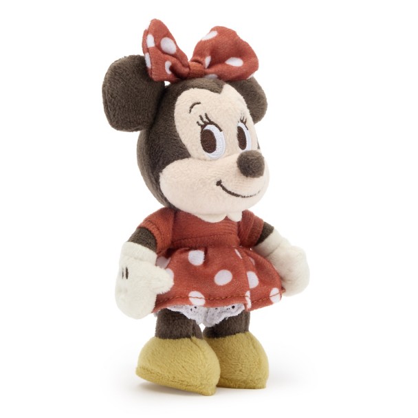 Minnie Mouse stanDs Plush - Disney Store Japan - 5''