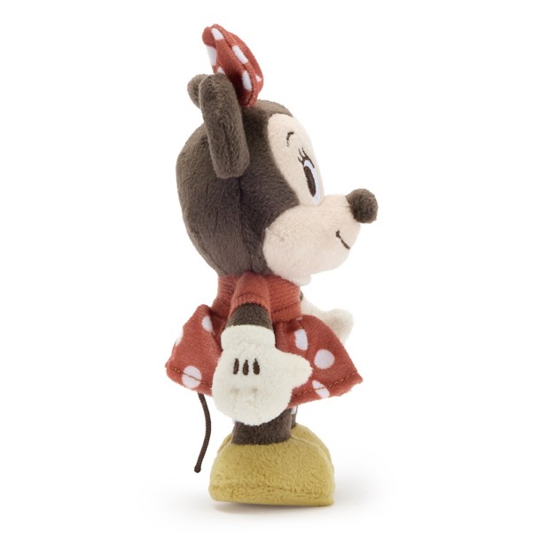Minnie Mouse stanDs Plush - Disney Store Japan - 5''