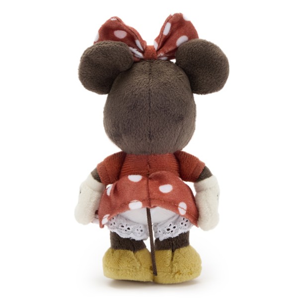 Minnie Mouse stanDs Plush - Disney Store Japan - 5''