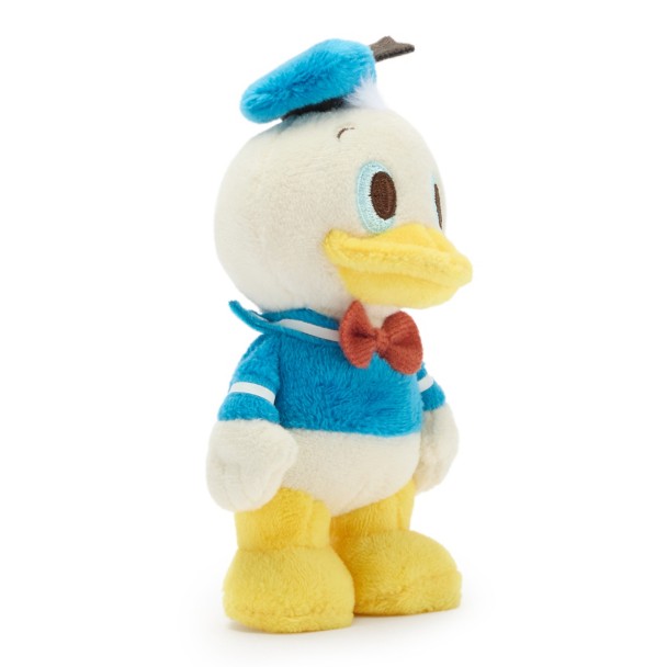 Donald Duck stanDs Plush - Disney Store Japan - 5''