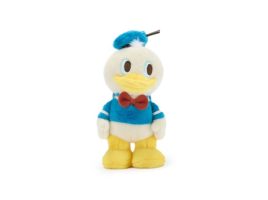 Donald Duck stanDs Plush – Disney Store Japan – 5”