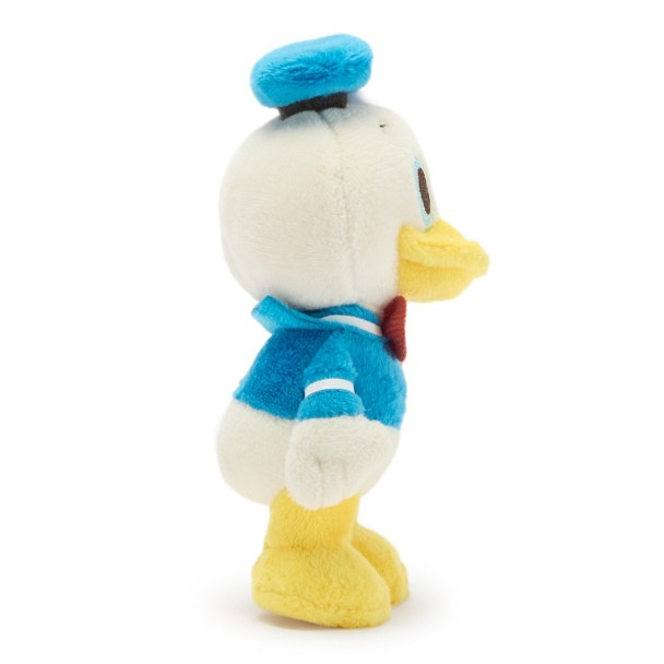 Donald Duck stanDs Plush - Disney Store Japan - 5''