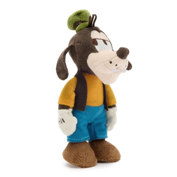 Goofy stanDs Plush - Disney Store Japan - 6 1/2''