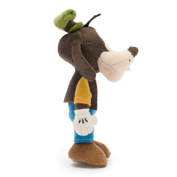 Goofy stanDs Plush - Disney Store Japan - 6 1/2''