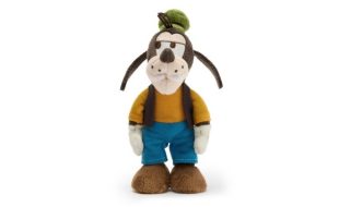 Goofy stanDs Plush – Disney Store Japan – 6 1/2”
