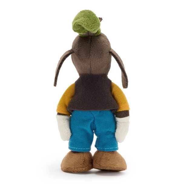 Goofy stanDs Plush - Disney Store Japan - 6 1/2''