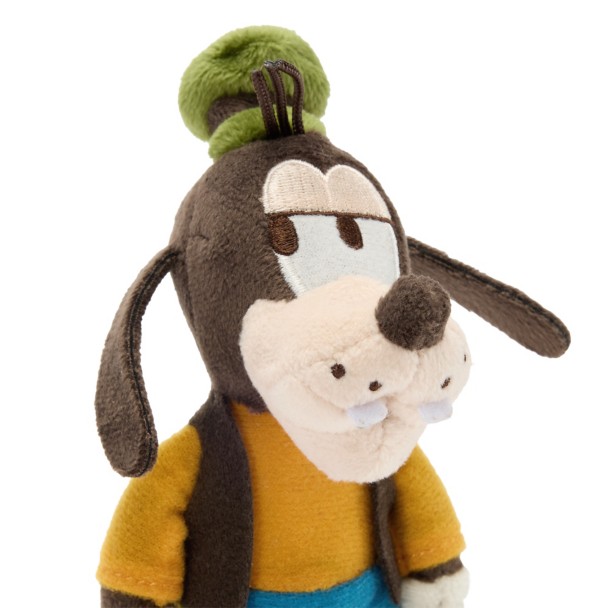 Goofy stanDs Plush - Disney Store Japan - 6 1/2''
