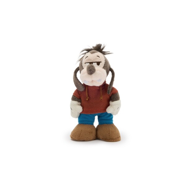Donald Duck stanDs Plush - Disney Store Japan - 5''