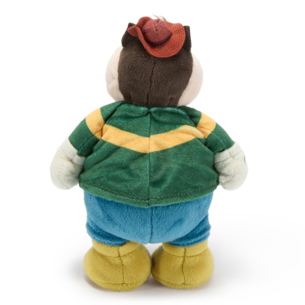 Pete stanDs Plush - Disney Store Japan - 7 1/2''