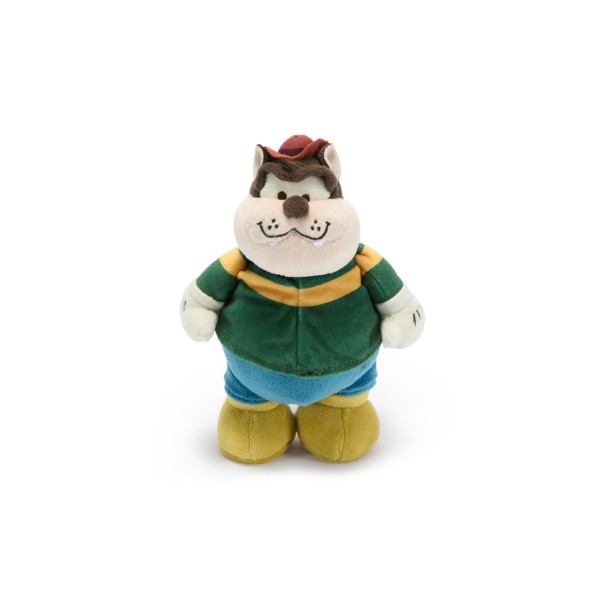 Donald Duck stanDs Plush - Disney Store Japan - 5''