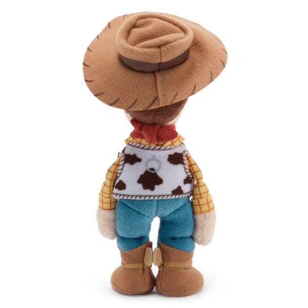 Woody stanDs Plush - Toy Story - Disney Store Japan - 6 1/2''