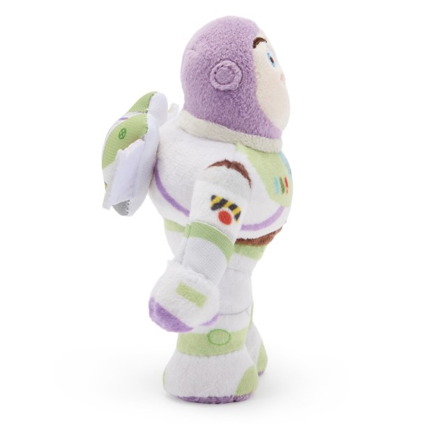 Buzz Lightyear stanDs Plush - Toy Story - Disney Store Japan - 5 1/2''