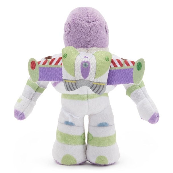 Buzz Lightyear stanDs Plush - Toy Story - Disney Store Japan - 5 1/2''