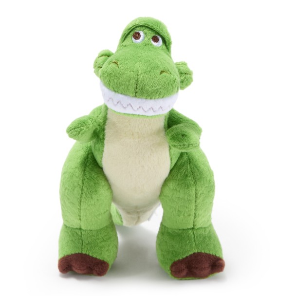 Rex stanDs Plush - Toy Story - Disney Store Japan - 6''